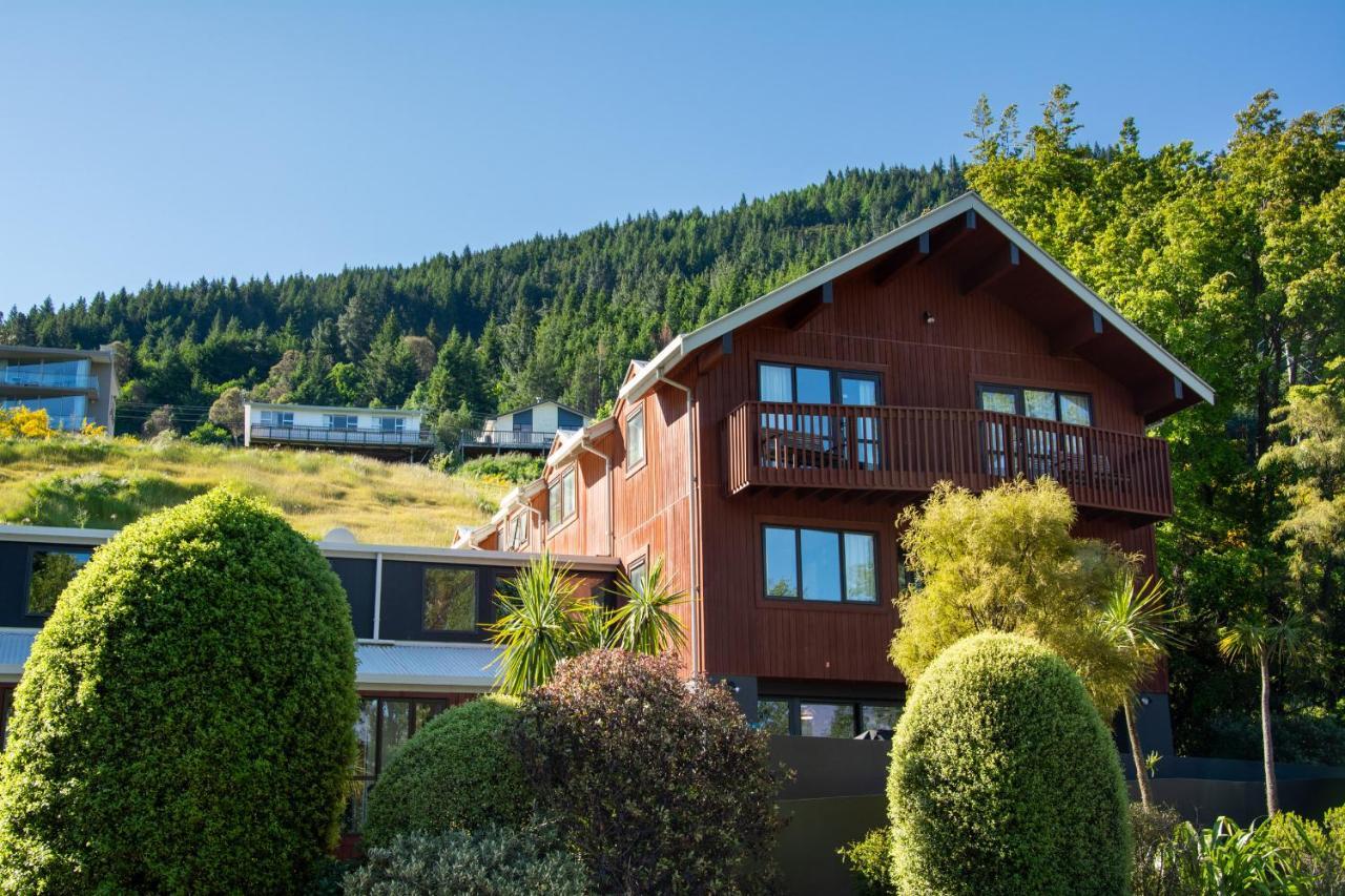Haka House Queenstown Lakefront Екстер'єр фото
