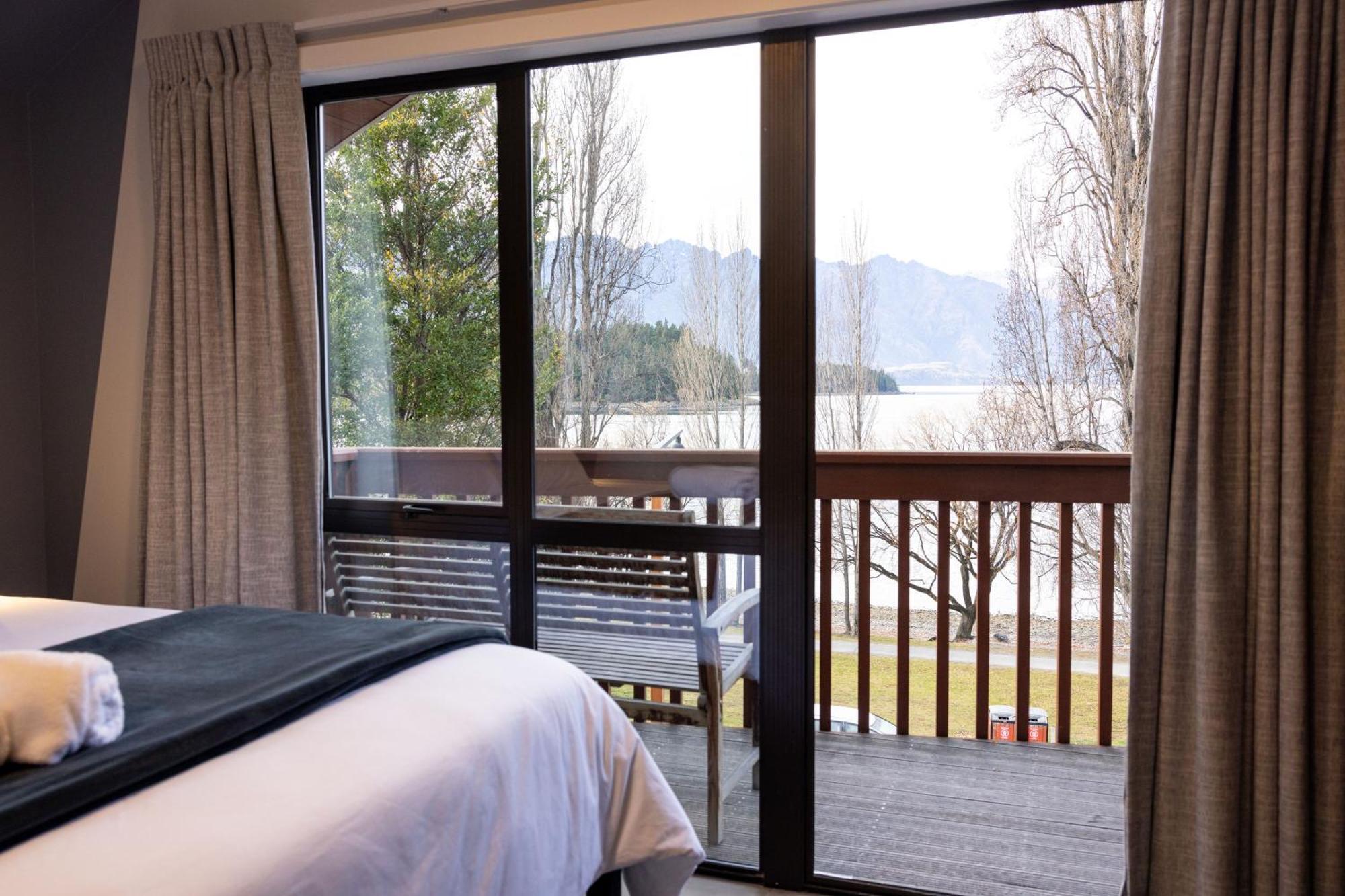Haka House Queenstown Lakefront Екстер'єр фото