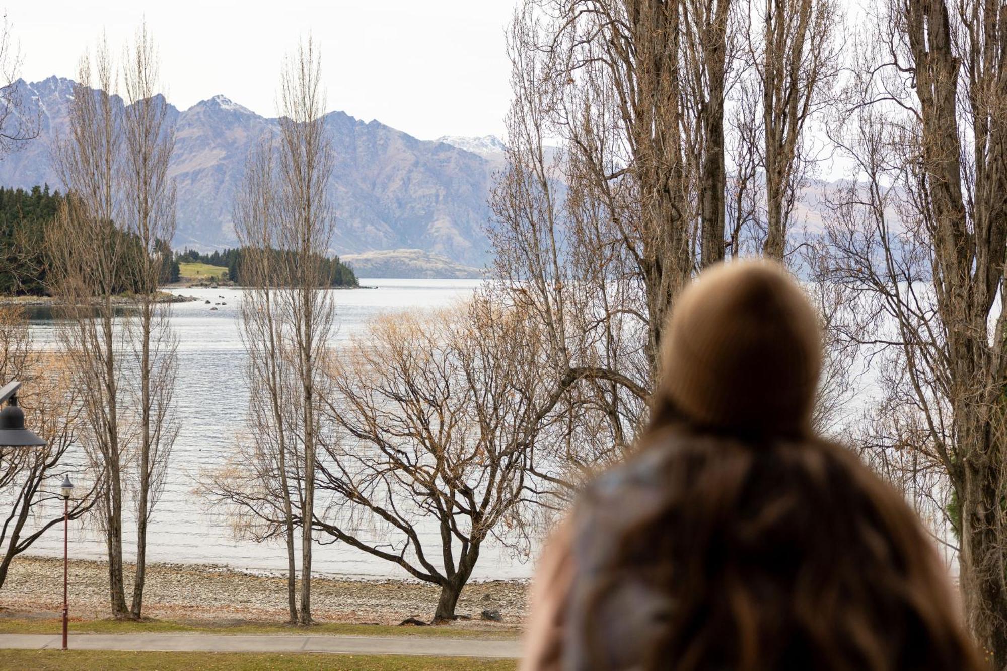 Haka House Queenstown Lakefront Екстер'єр фото