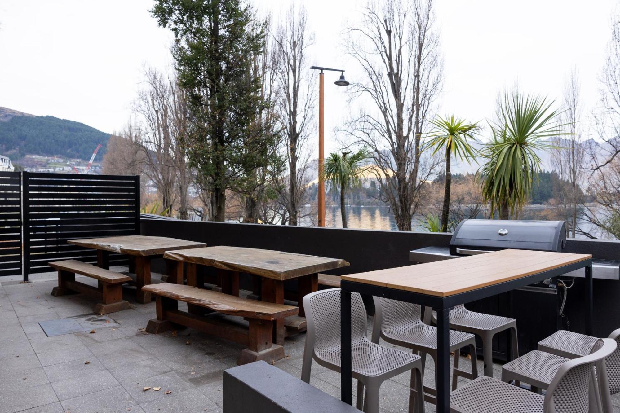 Haka House Queenstown Lakefront Екстер'єр фото