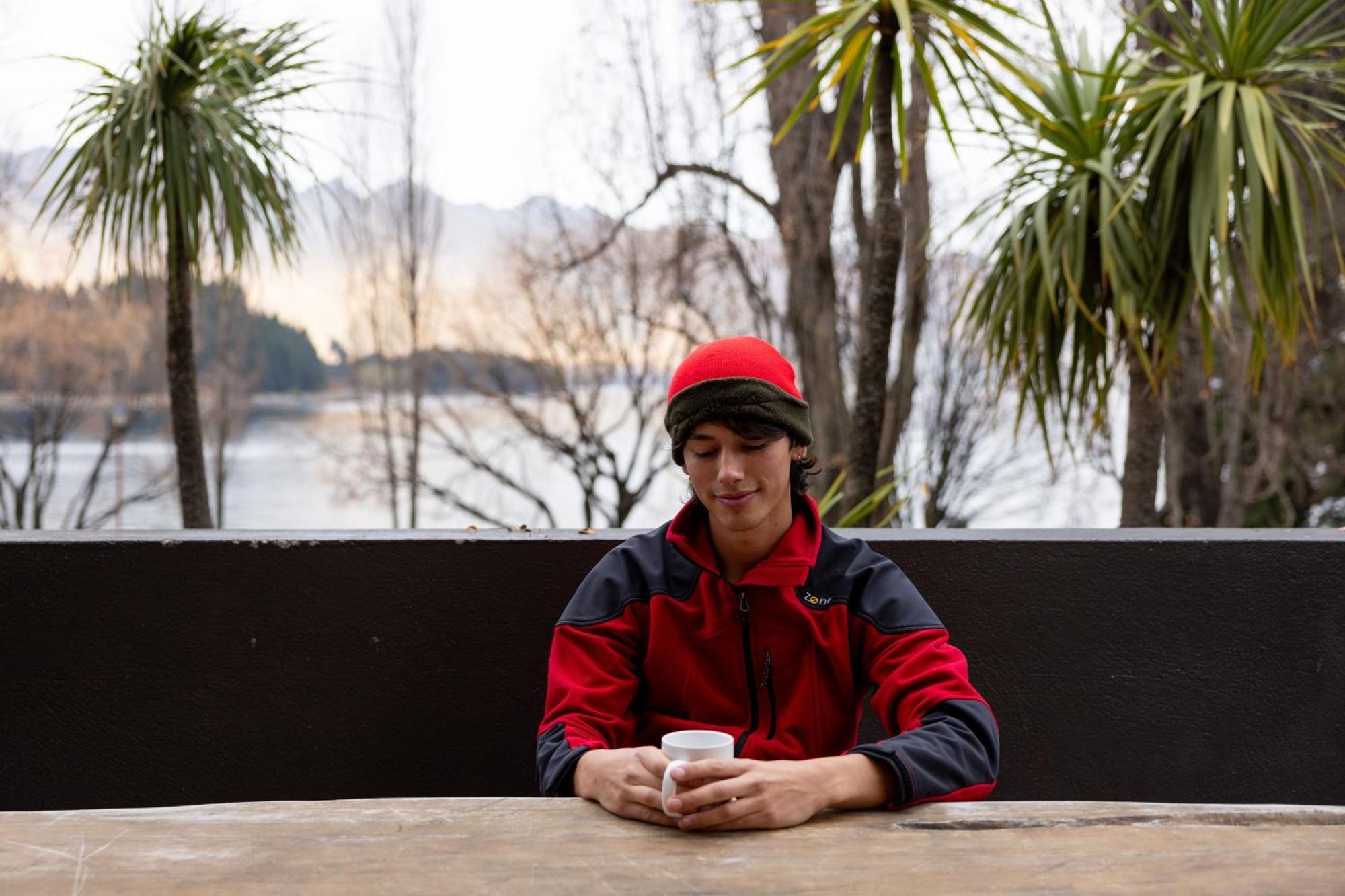 Haka House Queenstown Lakefront Екстер'єр фото